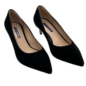 Stuart Weitzman Black Heels